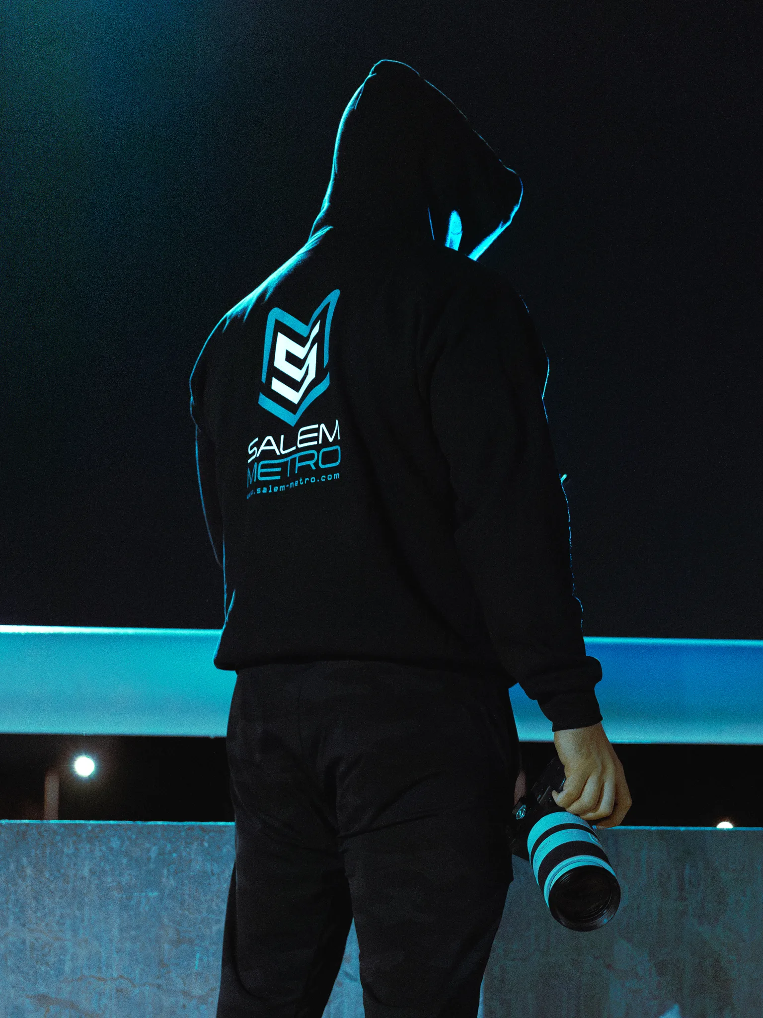 Salem Metro Hoodie